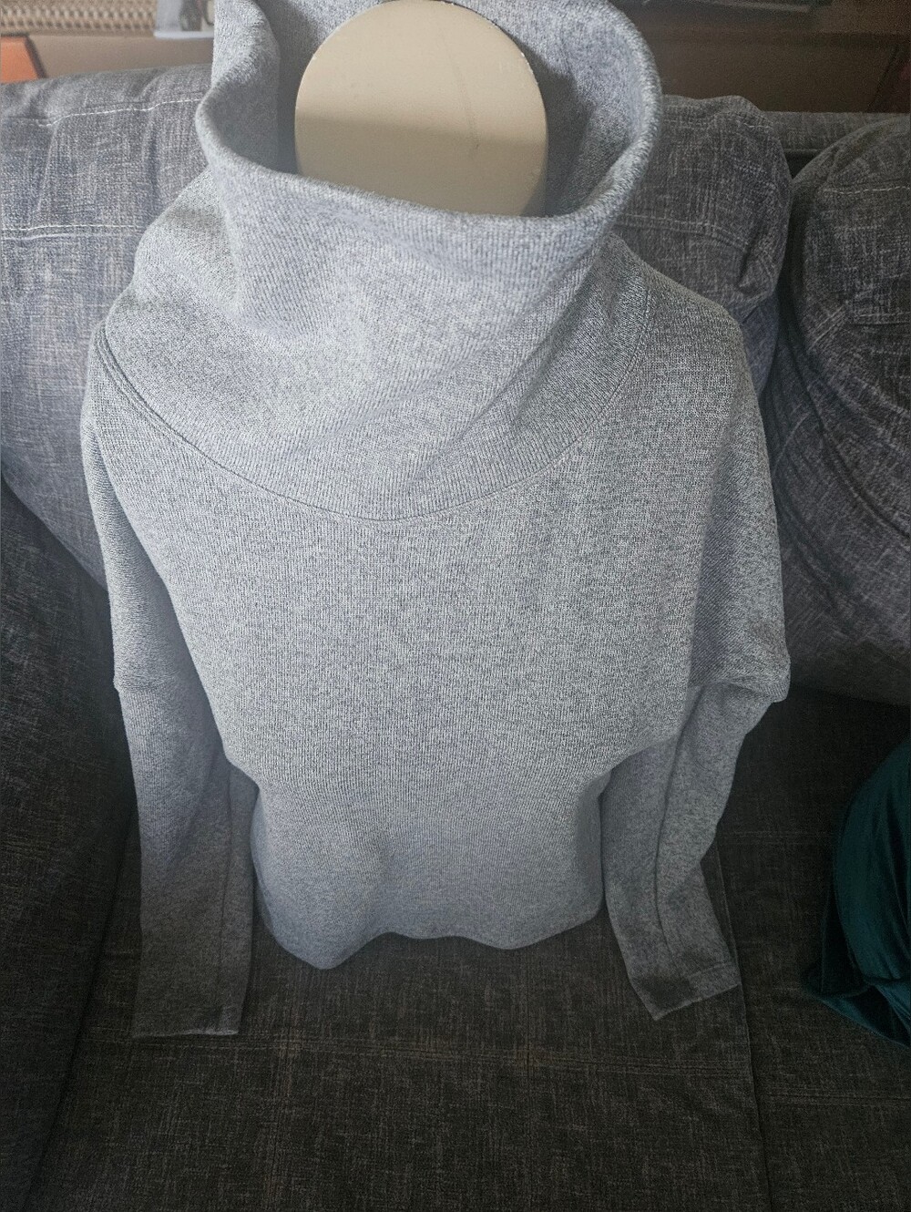 Arc'teryx Laina Sweater, Pegasus Heather. 22ptp